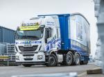 Iveco EcoStralis Hi-Road 460 6x2 2013 года